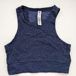 Adidas crop top